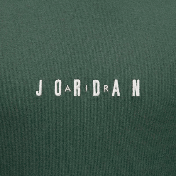 Nike Jordan Tshirt Bassic Gre Mn