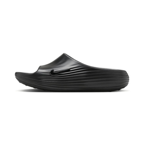Nike Reactx Rejuven8 Slide Blk Mn