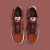 NIKE091225199 Nike Dunk Low “Gum Pack” Red Mn