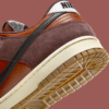 NIKE091225202 Nike Dunk Low “Gum Pack” Red Mn