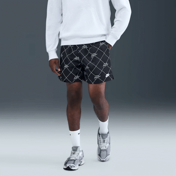 NIKE091225211 Nike Short Woven Flow Mn