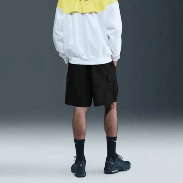 Nike Short Sportswear Club Blk Mn