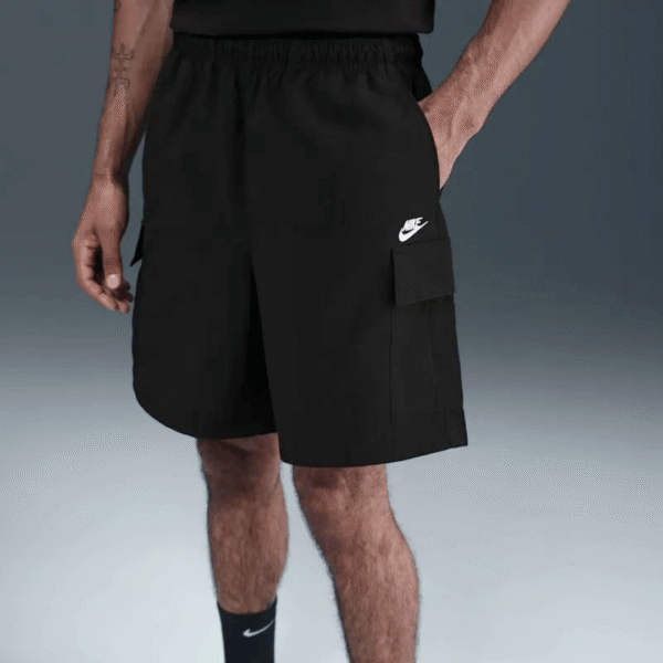 Nike Short Sportswear Club Blk Mn