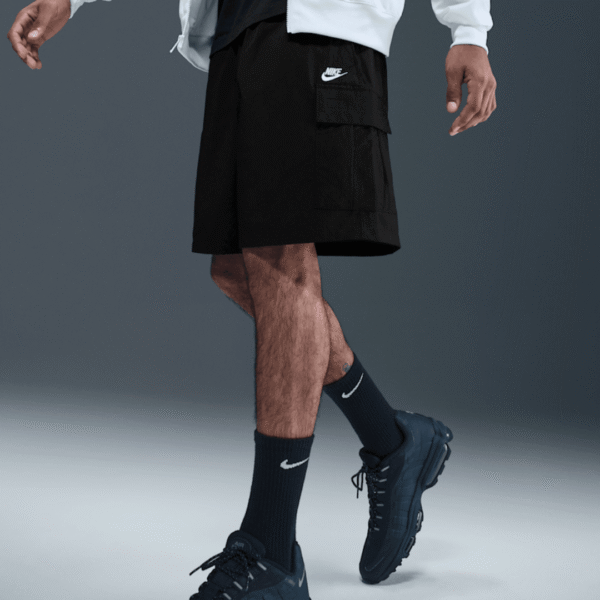 Nike Short Sportswear Club Blk Mn