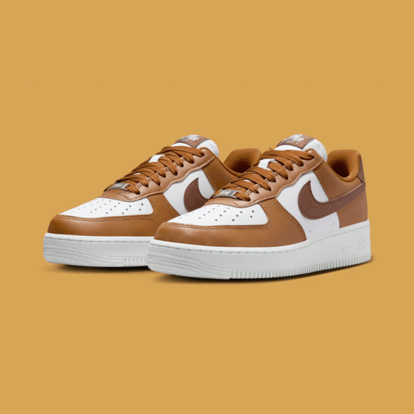 NIKE091225219 Nike Air Force 1 “Hazelnut” Wm