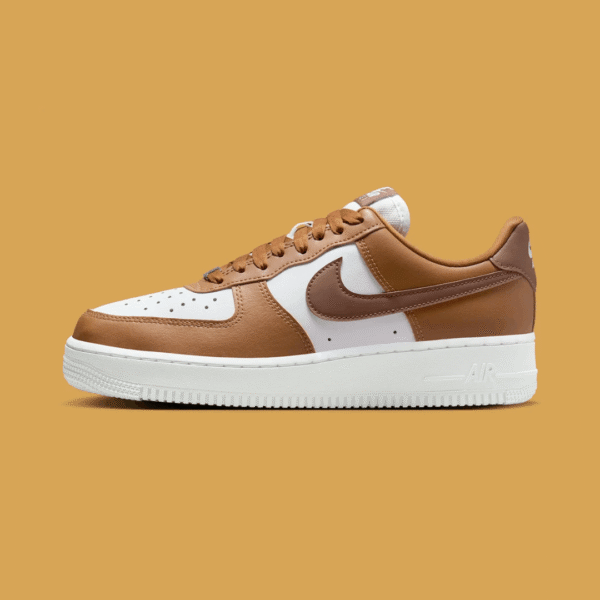 NIKE091225220 Nike Air Force 1 “Hazelnut” Wm