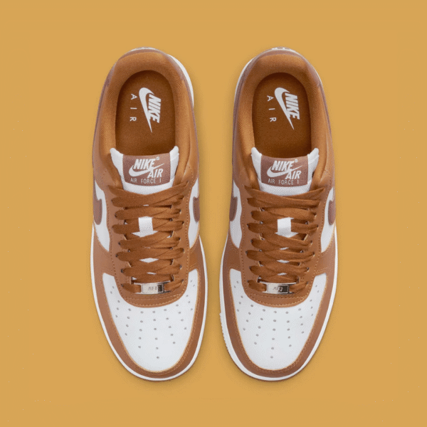 NIKE091225221 Nike Air Force 1 “Hazelnut” Wm