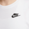 Nike Tshirt Bassic Whi Wm