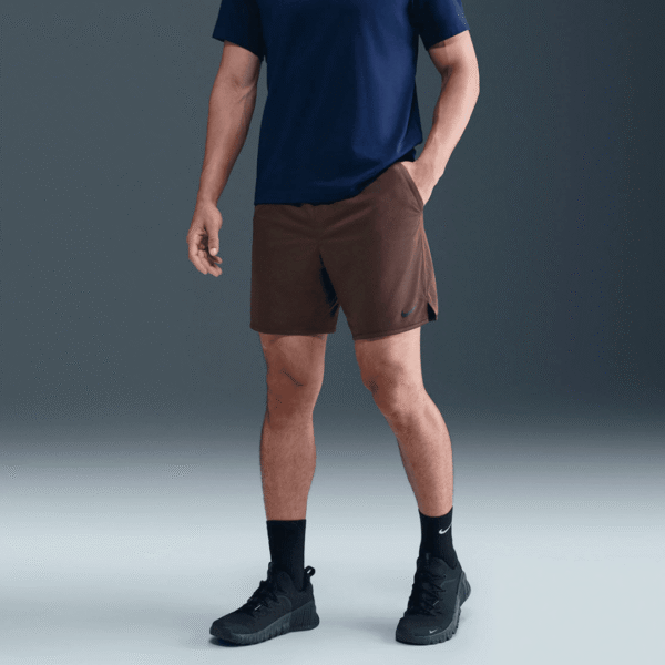 NIKE09122529 Nike Short Training Bro Mn