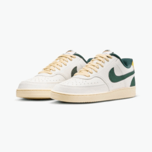 Nike Court Vision Low Whi Mn