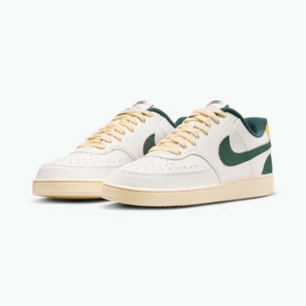 Nike Court Vision Low Whi Mn