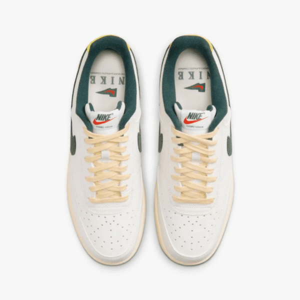 Nike Court Vision Low Whi Mn