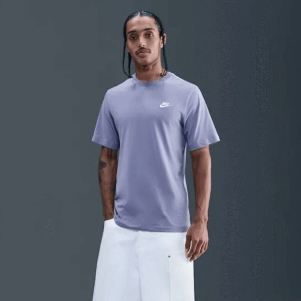 Nike Tshirt Bassic Pur Mn