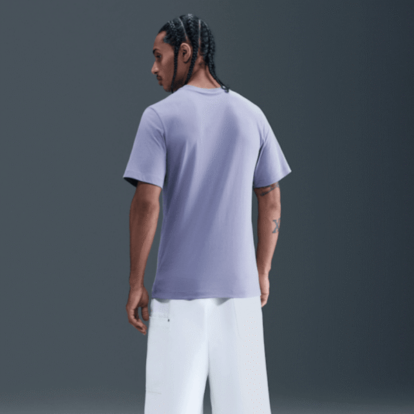 Nike Tshirt Bassic Pur Mn