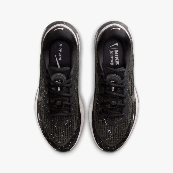 NIKE09122557 Nike Journey Run Blk Wm