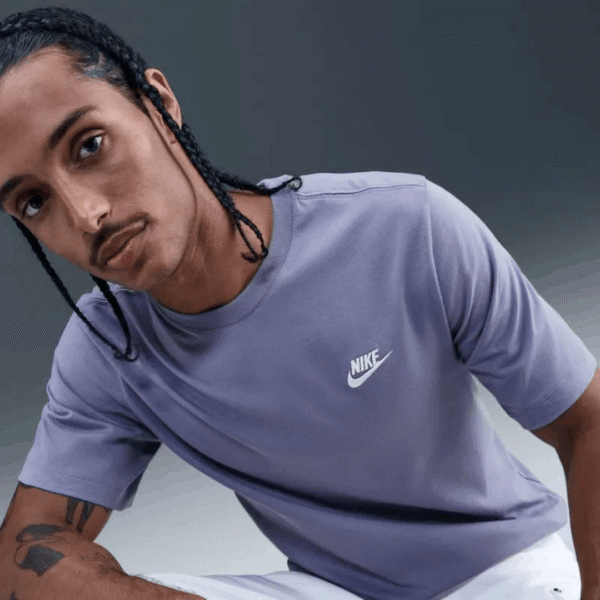 Nike Tshirt Bassic Pur Mn