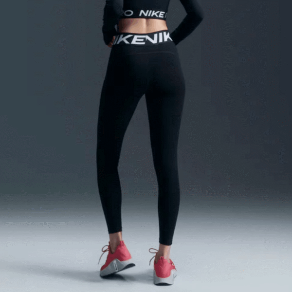 Nike Pro Legging Sculpt Blk Wm