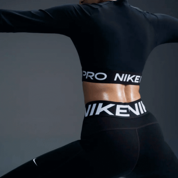 Nike Pro Legging Sculpt Blk Wm