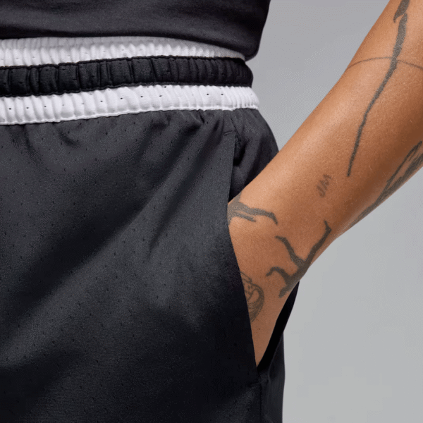 Nike Jordan Short Diamond Blk Mn