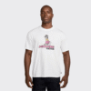 Nike Tshirt Dunk Dog Whi Mn