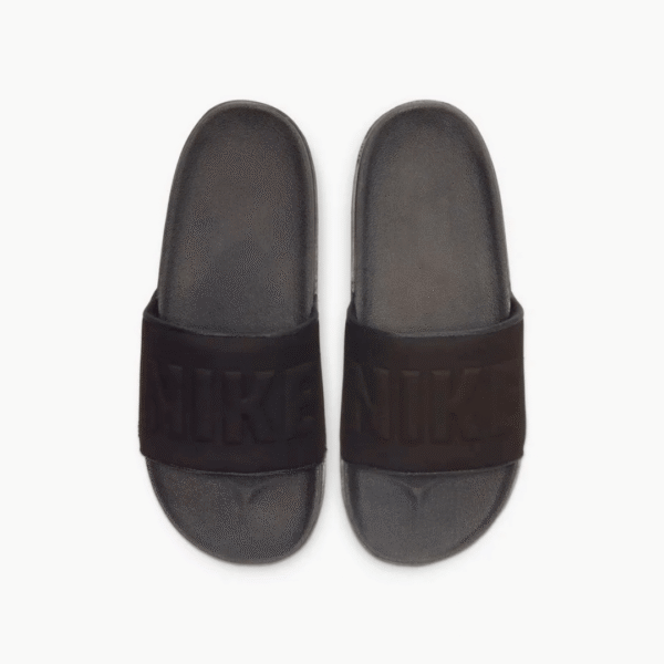 NIKE0912258 Nike Slide Offcourt Blk Mn