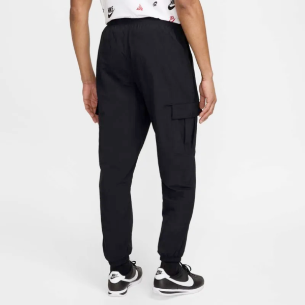 Nike Pants Classic Blk Mn