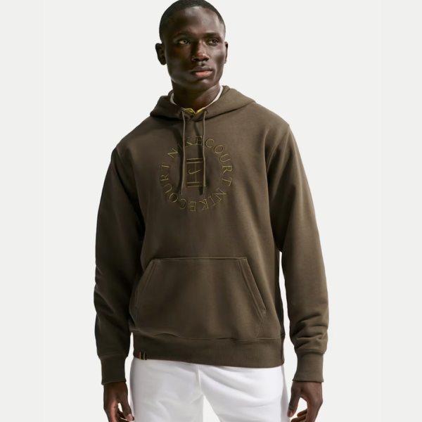 Nike Hoodie French Terry Tennis Bro Mn