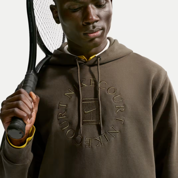 Nike Hoodie French Terry Tennis Bro Mn
