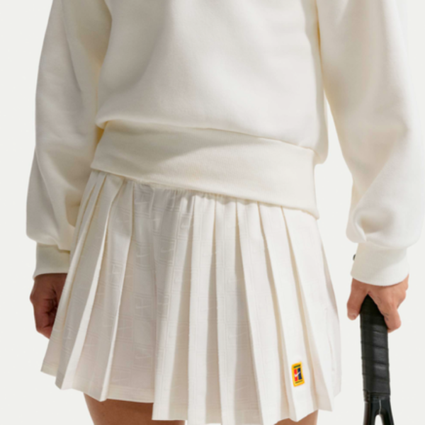 NIKE10042026157 Nike Short Court Collection Whi Wm