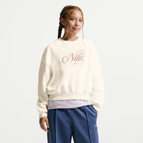 Nike Sweter Sportswear Club Fleece Kids