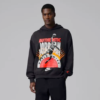 Nike Jordan Hoodie Brooklyn Fleece Blk Mn