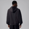 Nike Jordan Hoodie Brooklyn Fleece Blk Mn