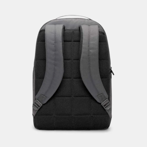 Nike Brasilia 9.5 Backpack Gry Mn
