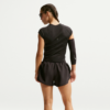 Nike Tank Tempo Swoosh Blk Wm