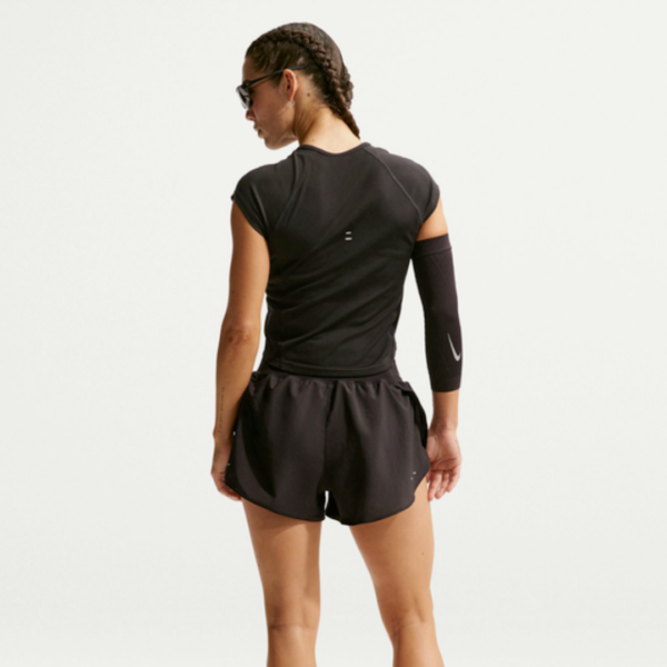 Nike Tank Tempo Swoosh Blk Wm
