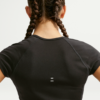 Nike Tank Tempo Swoosh Blk Wm