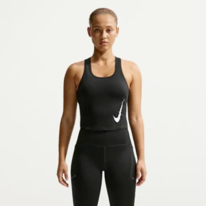 Nike Top Tempo Swoosh Blk Wm