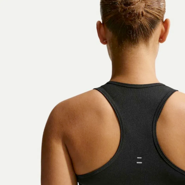 Nike Top Tempo Swoosh Blk Wm