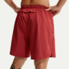 Nike Short Training Challenger Red Mn