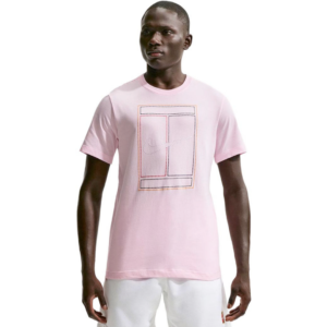 Nike Tshirt Court Heritage Pin Mn