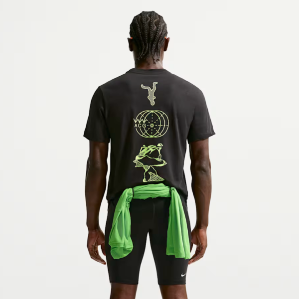 Nike Tshirt ACG Blk Mn