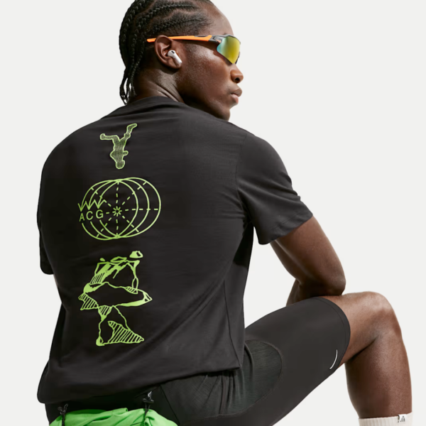 Nike Tshirt ACG Blk Mn