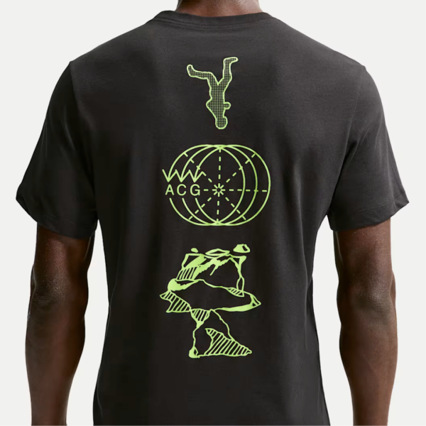 Nike Tshirt ACG Blk Mn