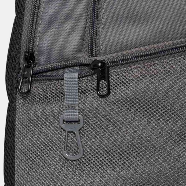 Nike Brasilia 9.5 Backpack Gry Mn
