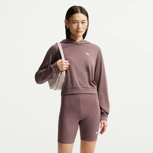 NIKE10042026258 Nike Sportswear Chill Knit Pur Wm