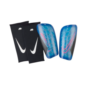 Nike Lite Shinpads Blu Mn