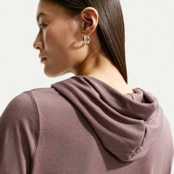 NIKE10042026261 Nike Sportswear Chill Knit Pur Wm