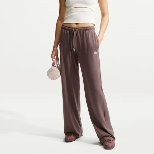 Nike Pants Sportswear Chill Knit Wm