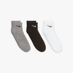 NIKE10042026271 Nike Sock Classic Whi Pack 3 Mn