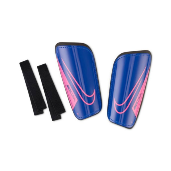 Nike Lite Shinpads Blu Mn